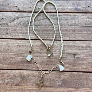 Bittersweet Designs necklace